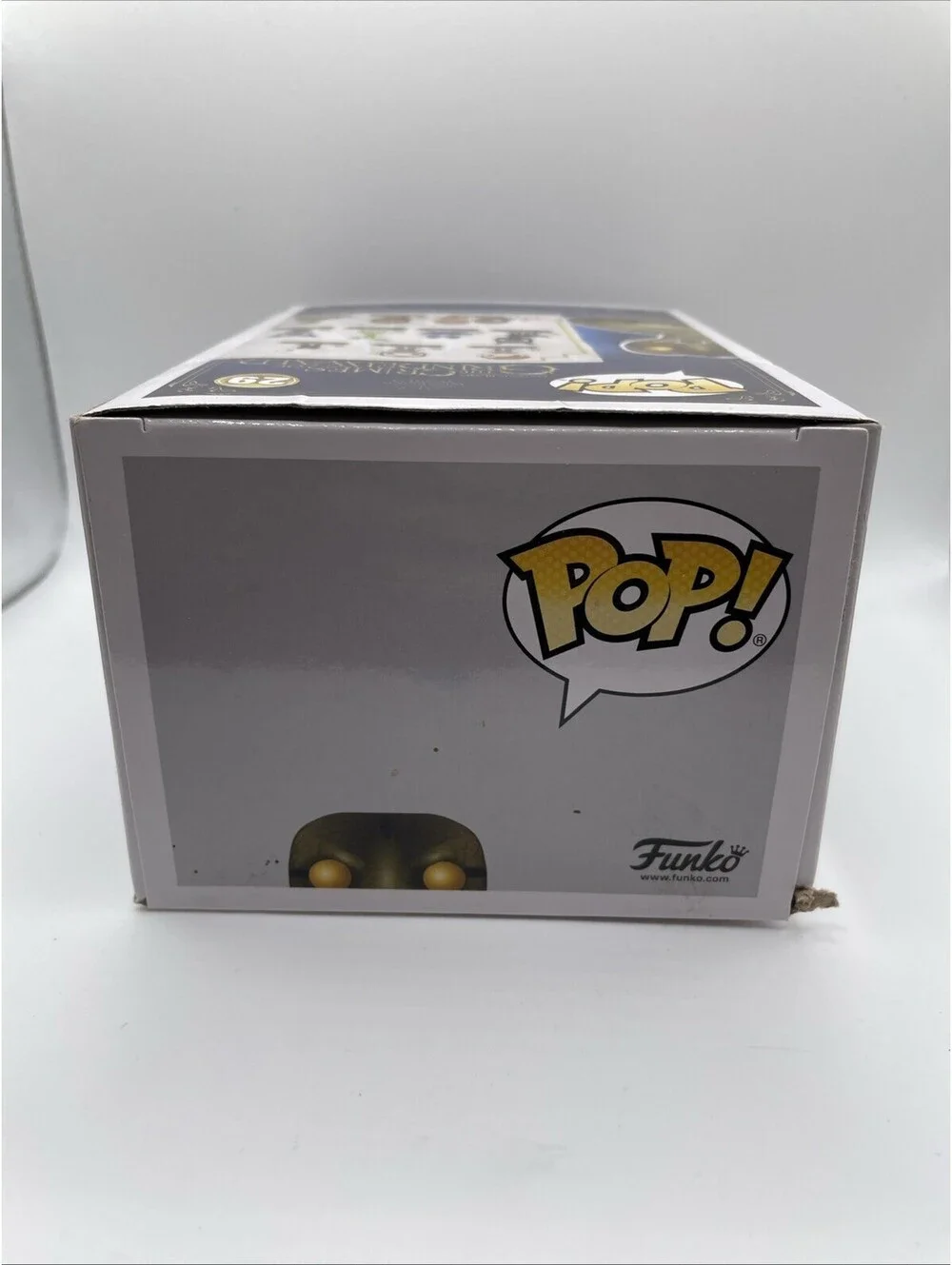 Funko Pop! Vinyl: Fantastic Beasts - Nagini #29